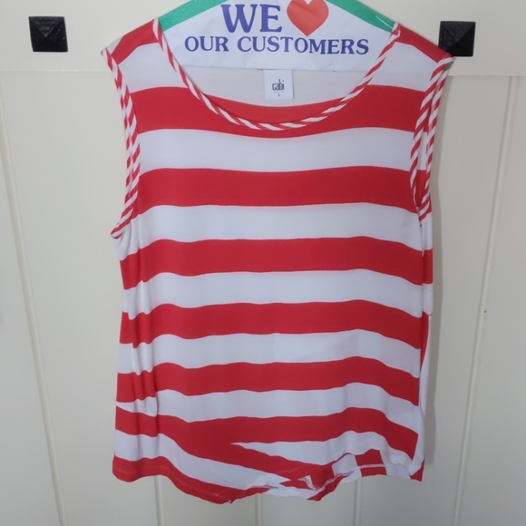CAbi Tops - Nautical Inspired Cabi Top
